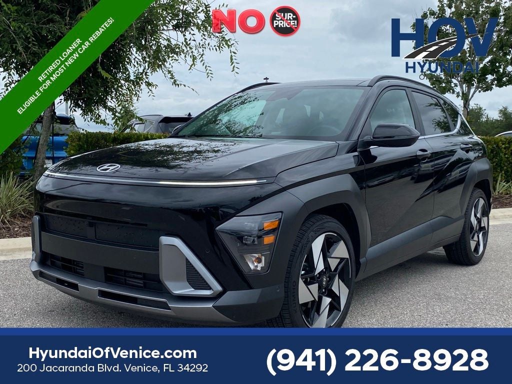 2026 Hyundai KONA Limited