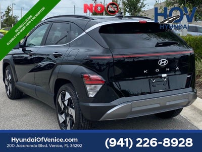 2026 Hyundai KONA Limited