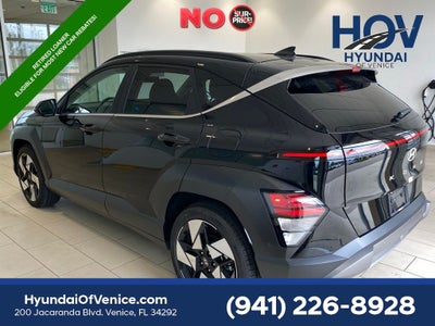 2026 Hyundai KONA Limited