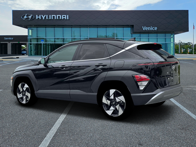 2026 Hyundai KONA Limited FWD