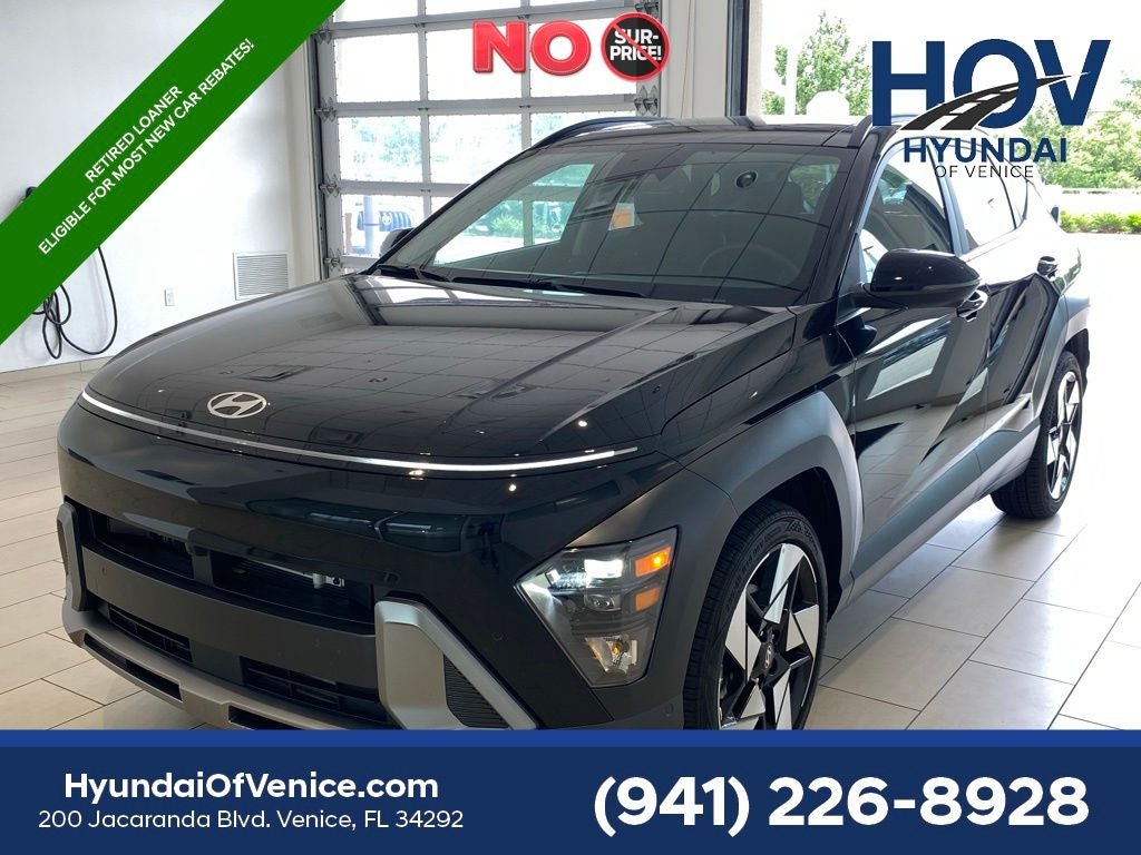 2026 Hyundai KONA Limited