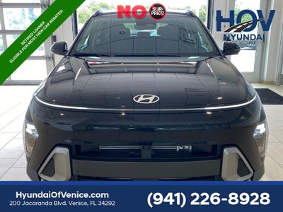 2026 Hyundai KONA Limited