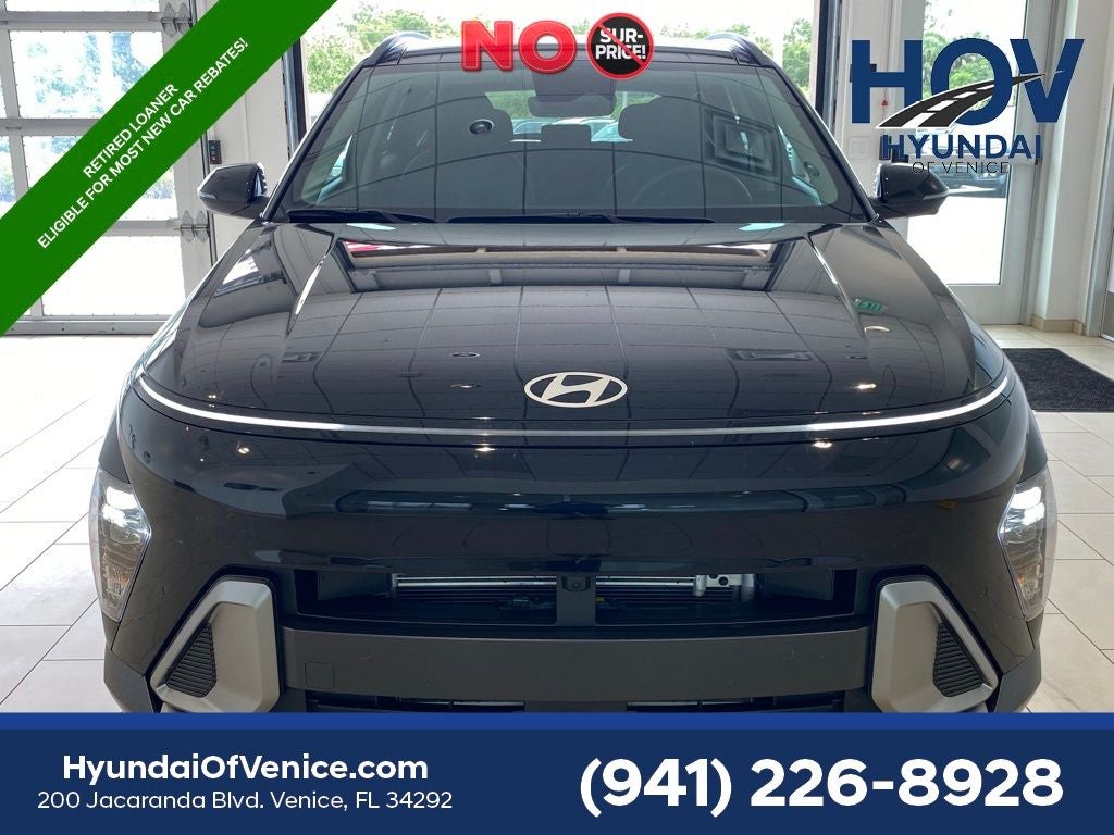 2026 Hyundai KONA Limited