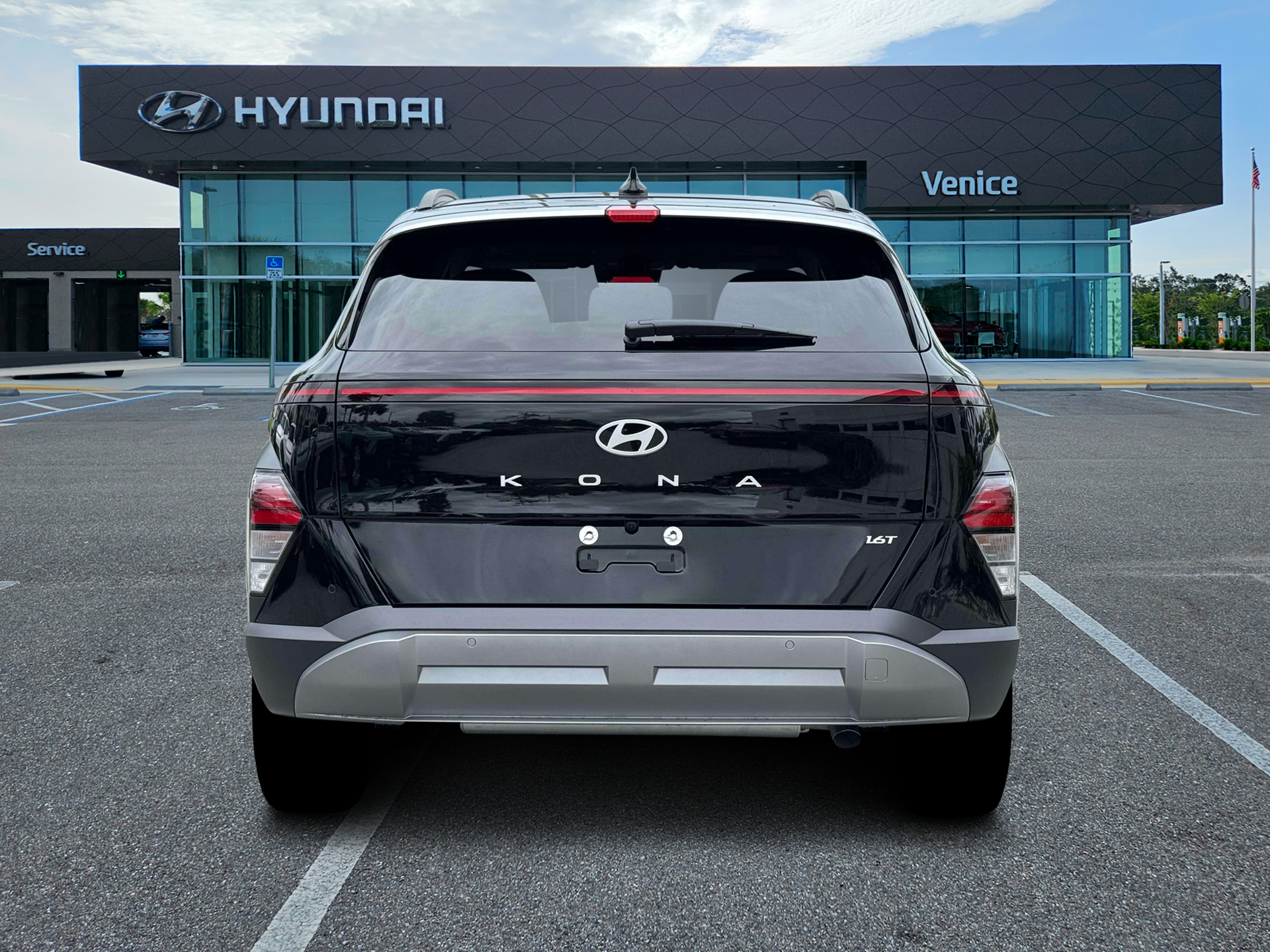 2026 Hyundai KONA Limited FWD