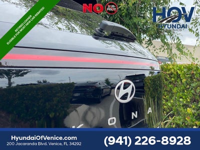 2026 Hyundai KONA Limited