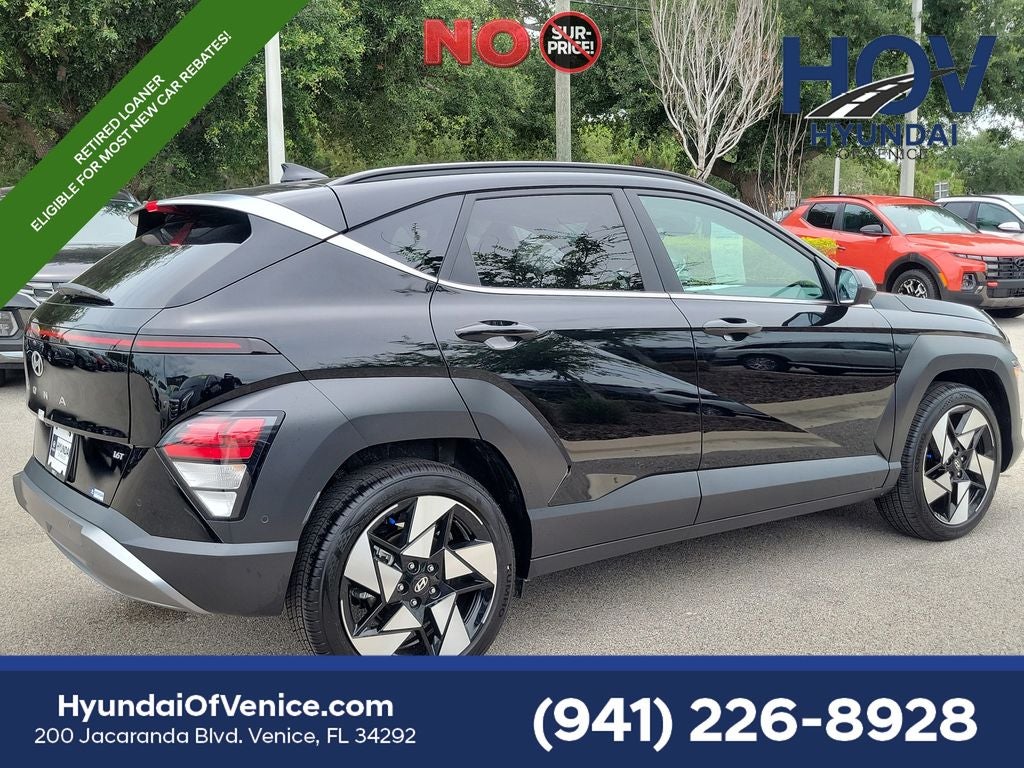 2026 Hyundai KONA Limited
