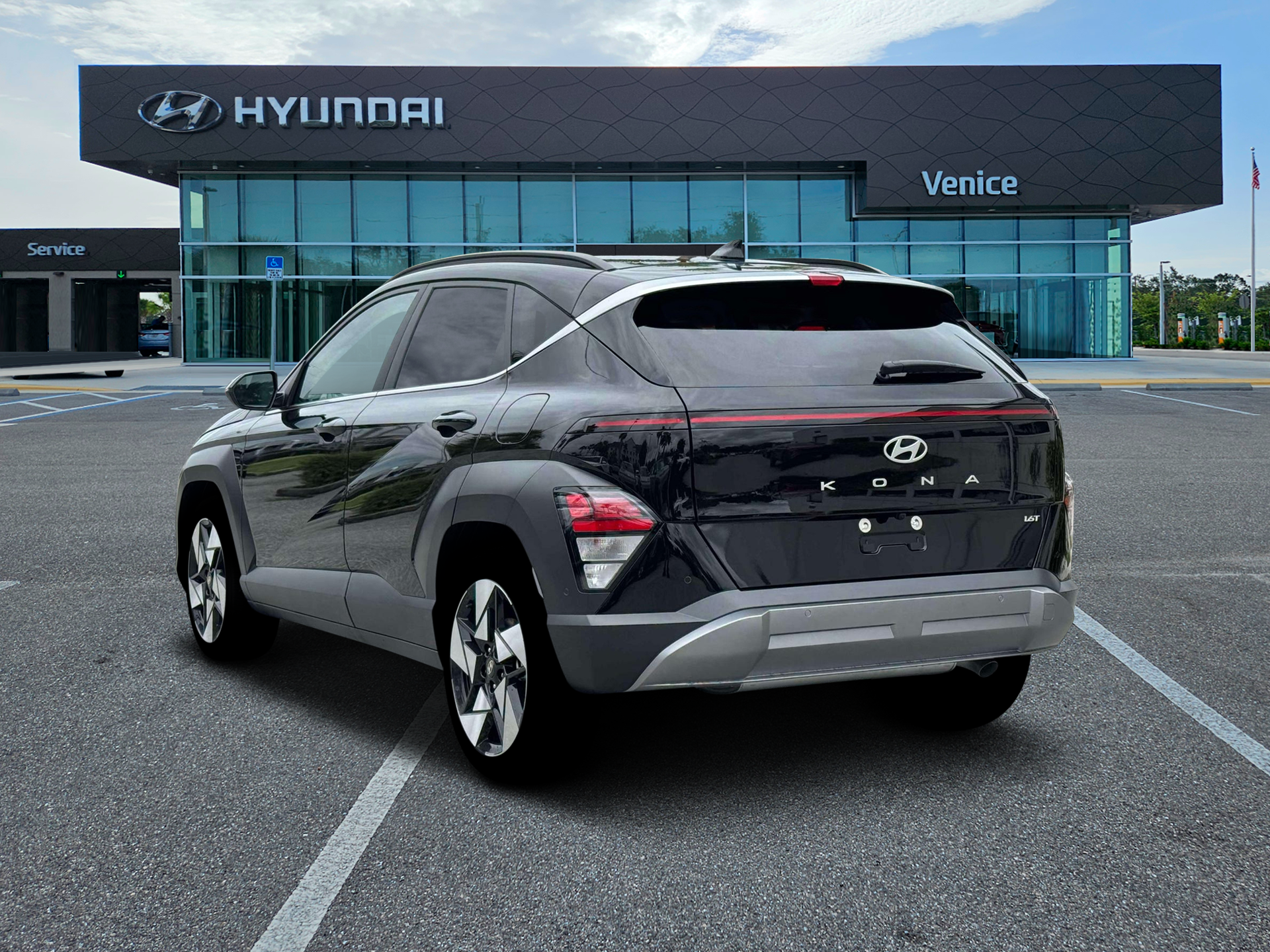 2026 Hyundai KONA Limited FWD