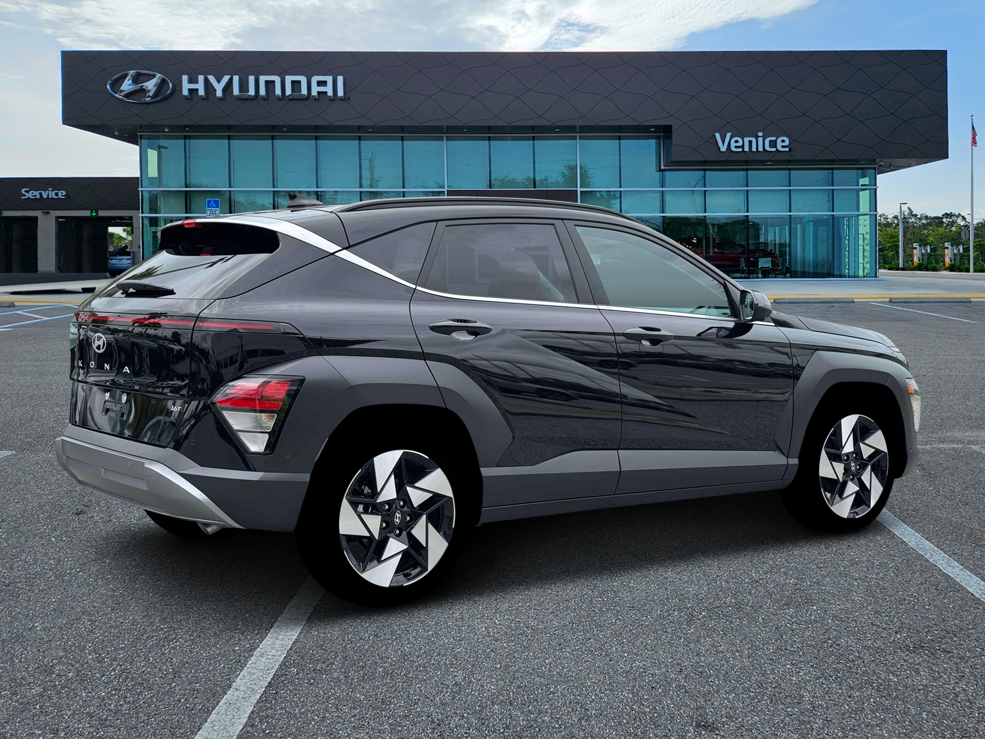 2026 Hyundai KONA Limited FWD