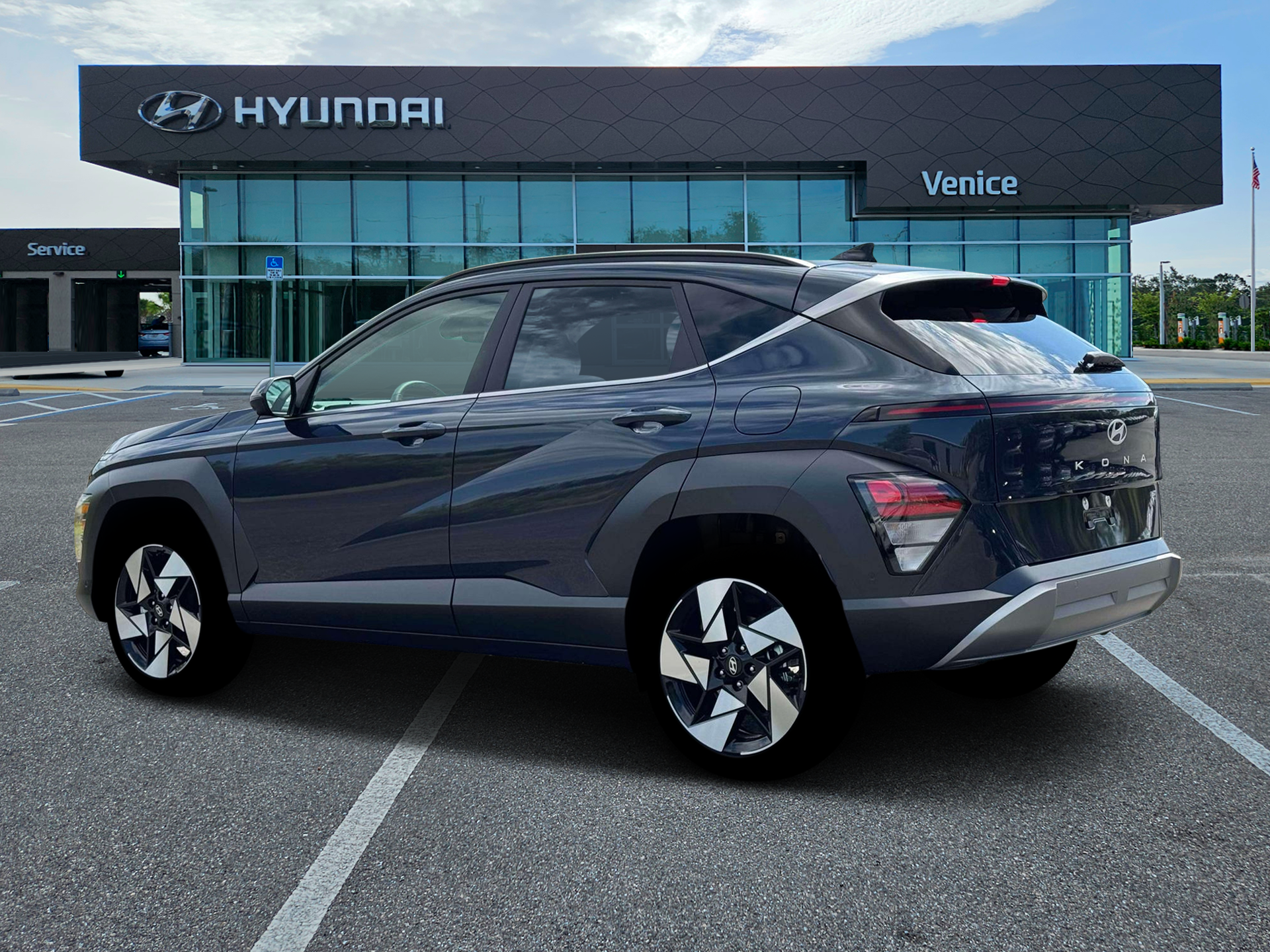 2026 Hyundai KONA Limited FWD