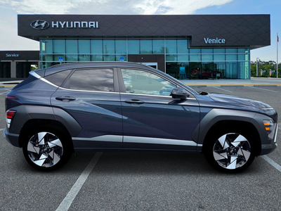 2026 Hyundai KONA Limited FWD