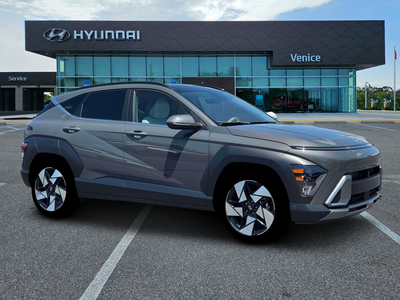 2026 Hyundai KONA Limited FWD