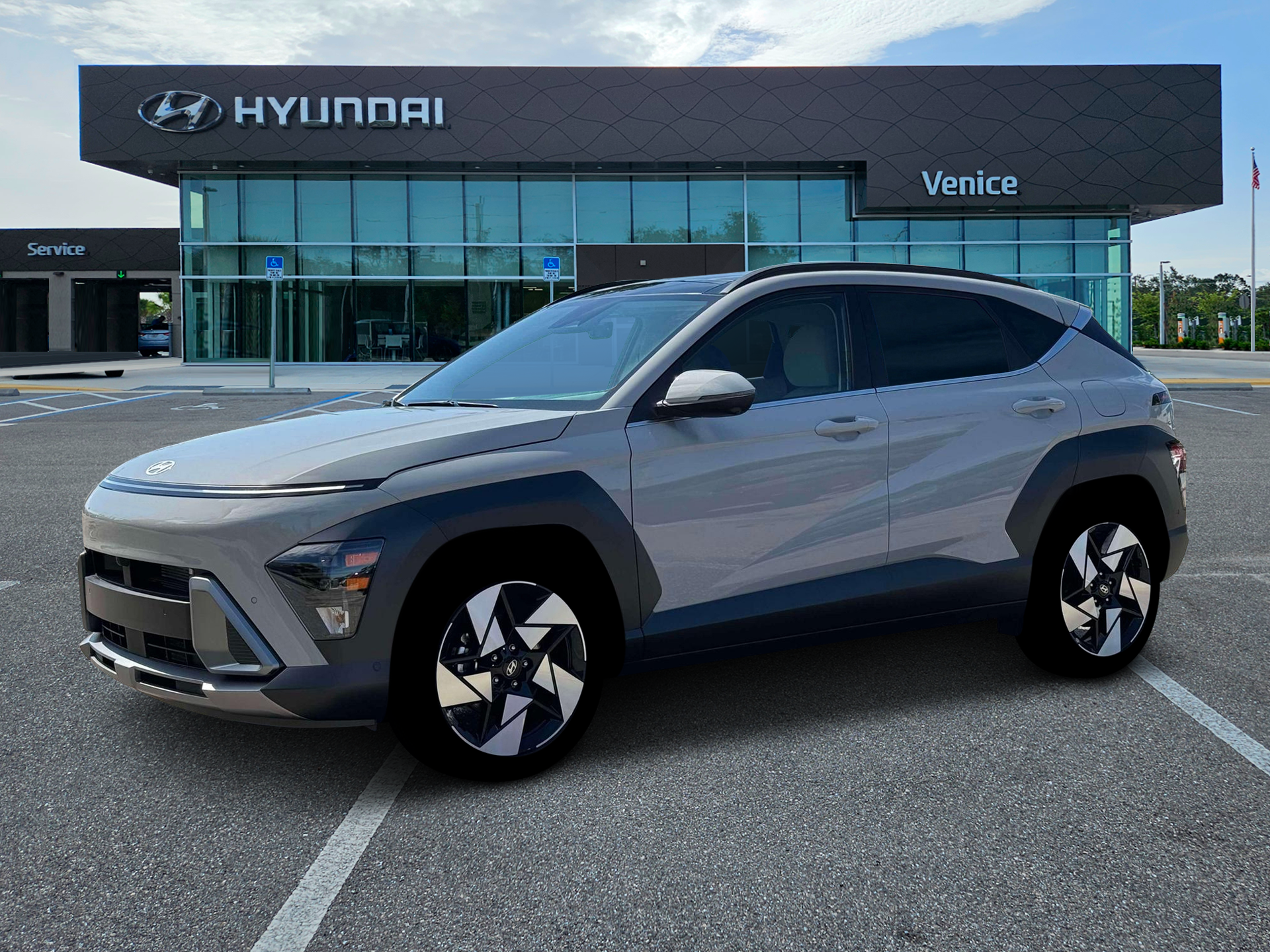 2026 Hyundai KONA Limited FWD