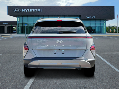 2026 Hyundai KONA Limited FWD