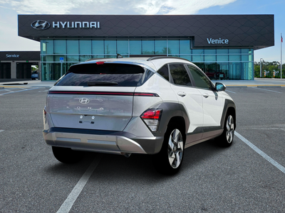 2026 Hyundai KONA Limited FWD