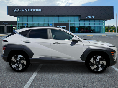 2026 Hyundai KONA Limited FWD