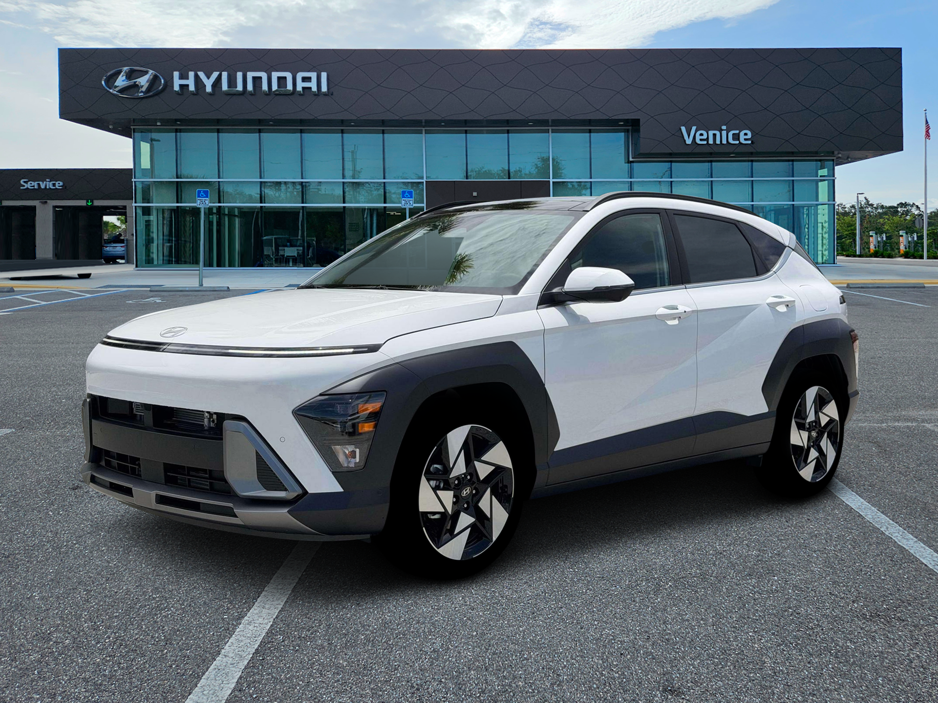 2026 Hyundai KONA Limited FWD