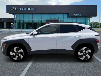 2026 Hyundai KONA Limited FWD