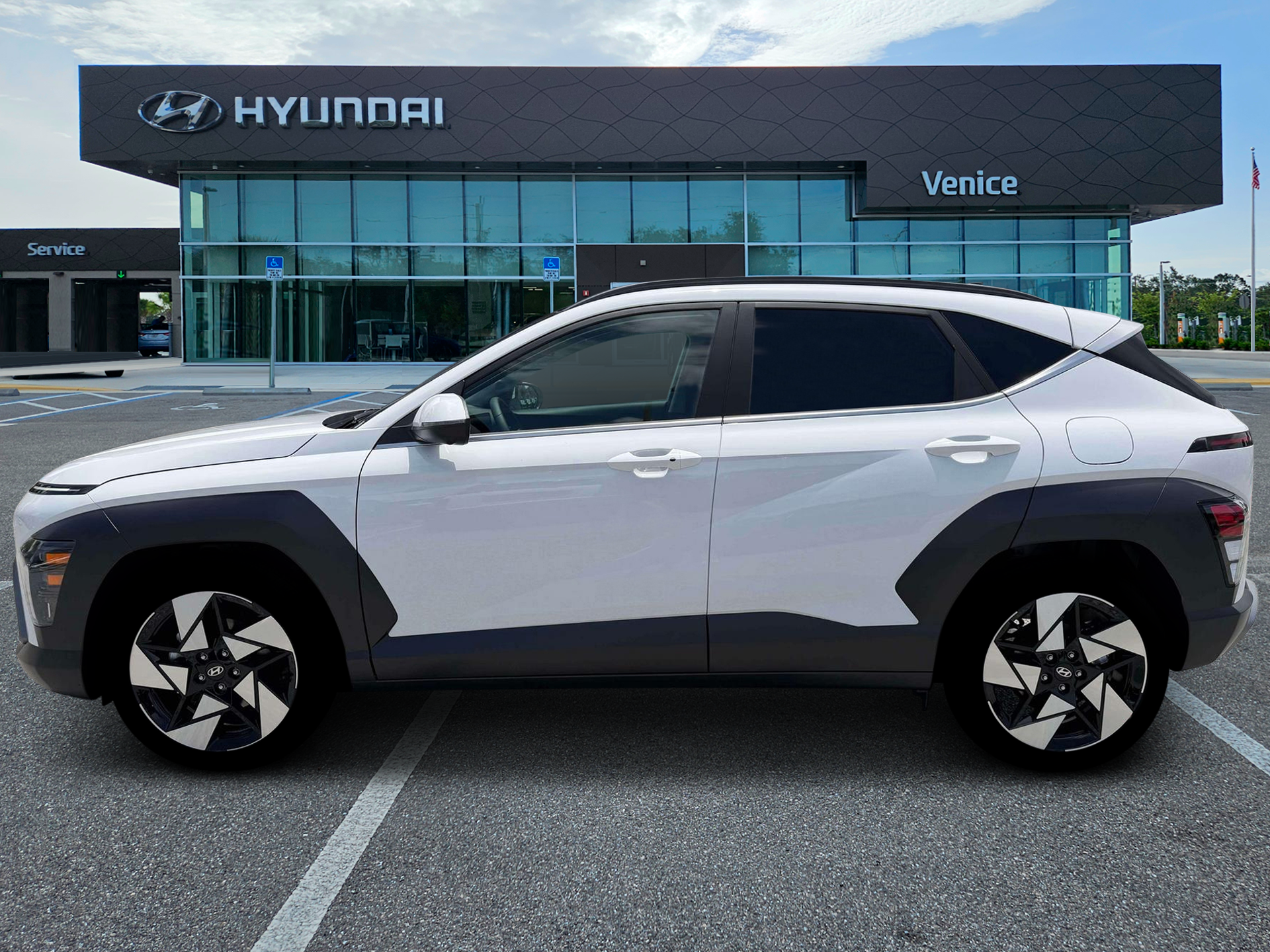 2026 Hyundai KONA Limited FWD