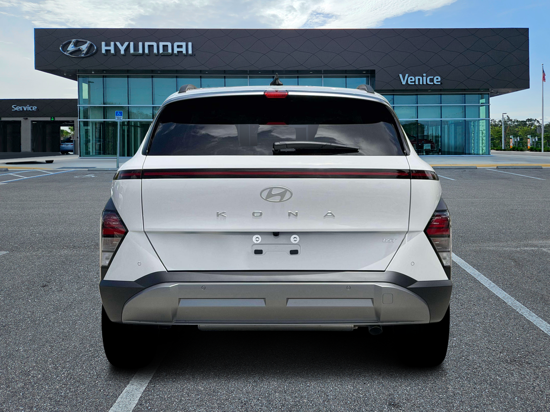 2026 Hyundai KONA Limited FWD