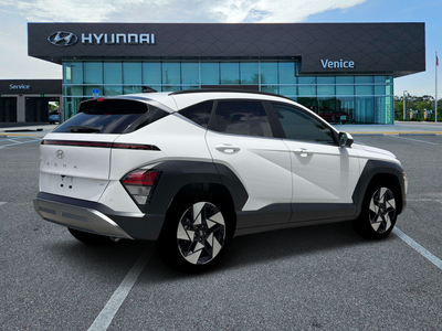 2026 Hyundai KONA Limited FWD
