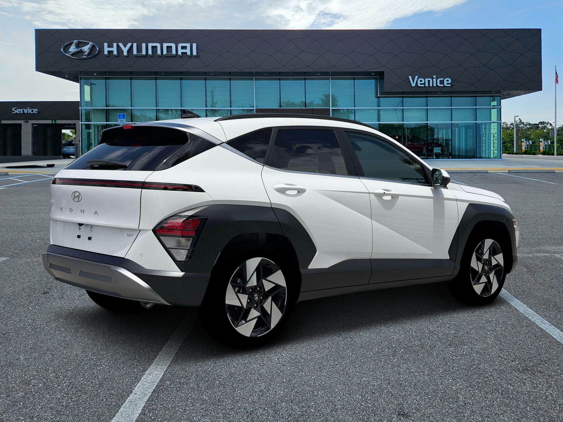 2026 Hyundai KONA Limited FWD