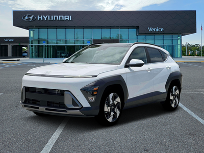 2026 Hyundai KONA Limited FWD