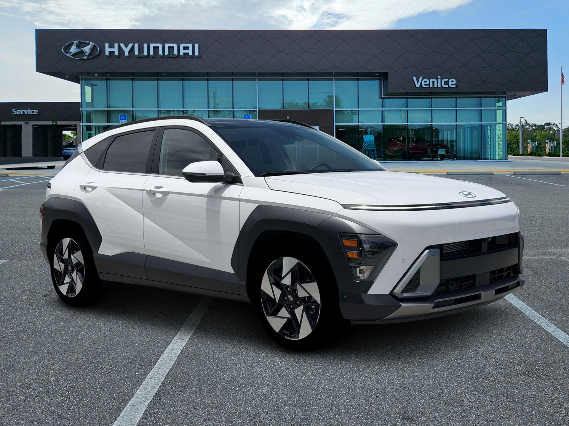 2026 Hyundai KONA Limited FWD