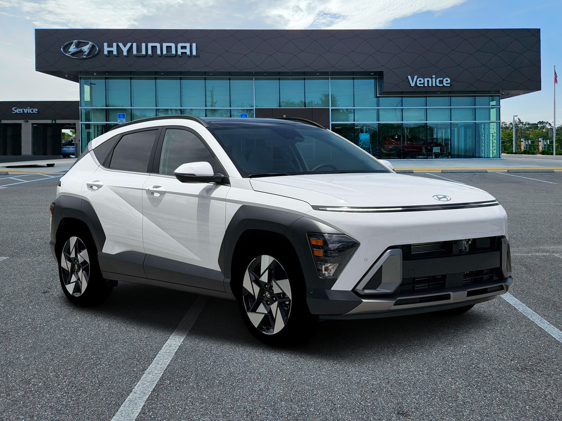 2026 Hyundai KONA Limited FWD