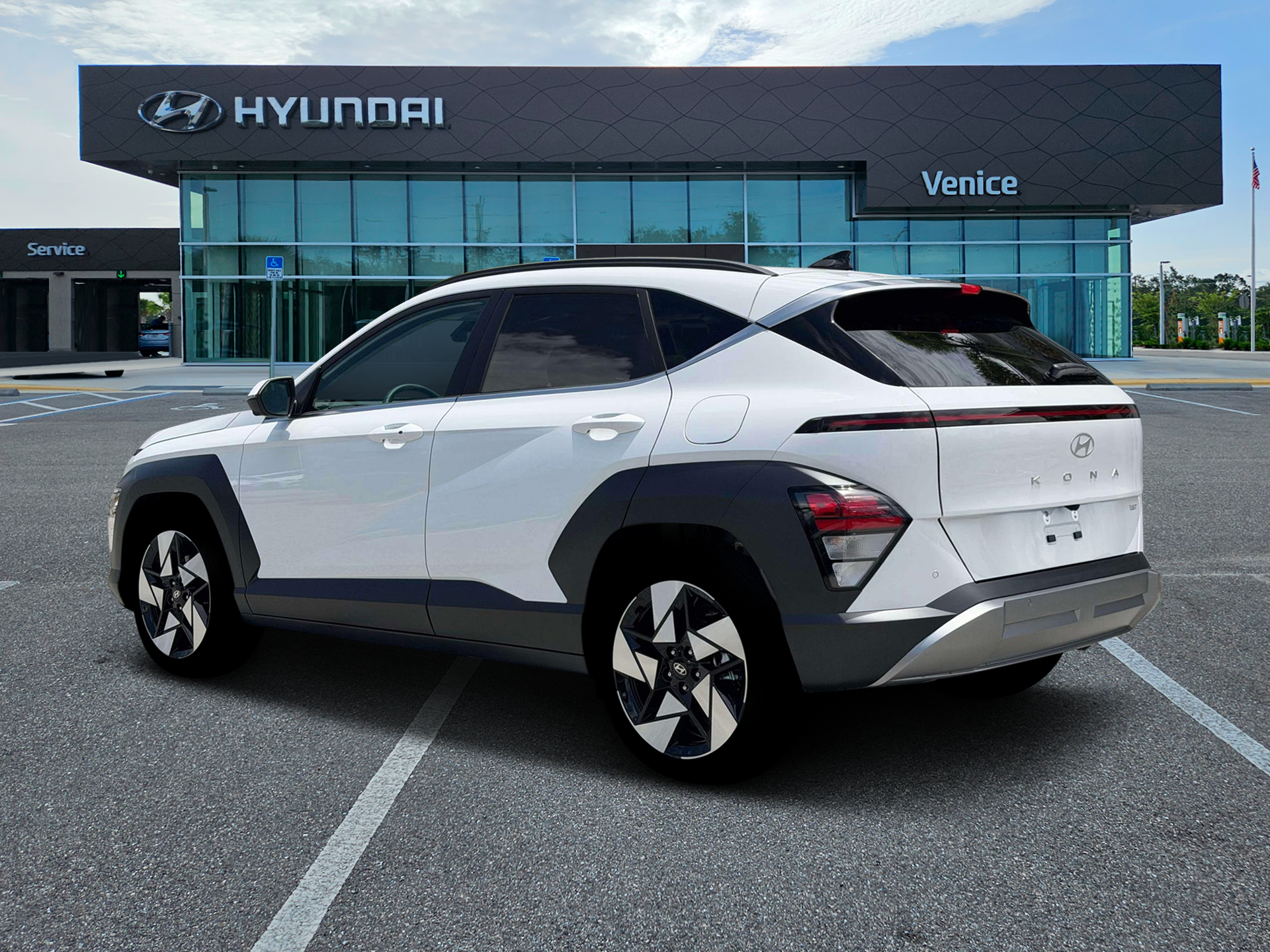2026 Hyundai KONA Limited FWD