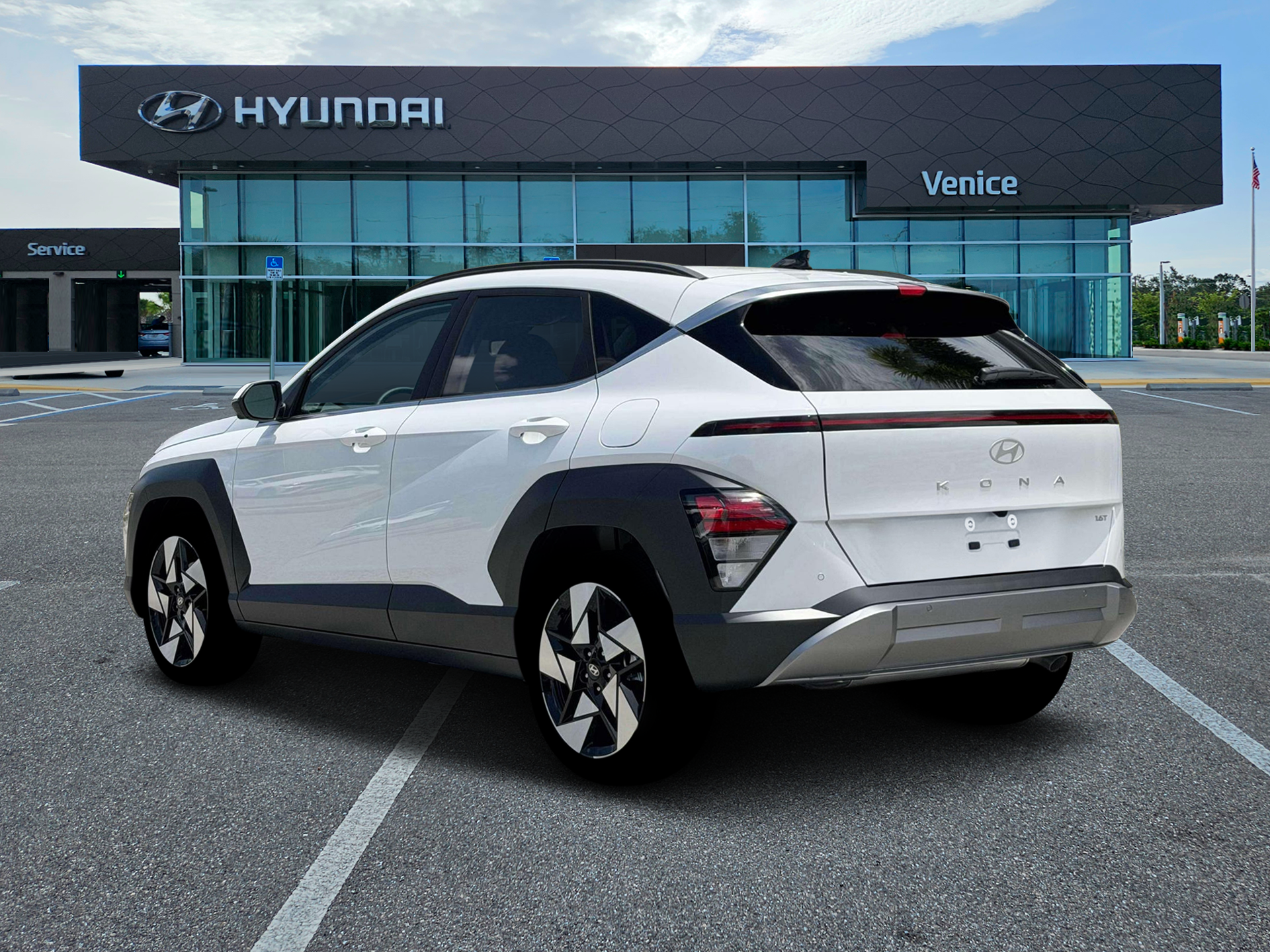 2026 Hyundai KONA Limited FWD