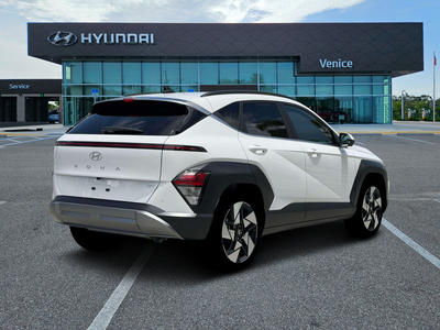 2026 Hyundai KONA Limited FWD