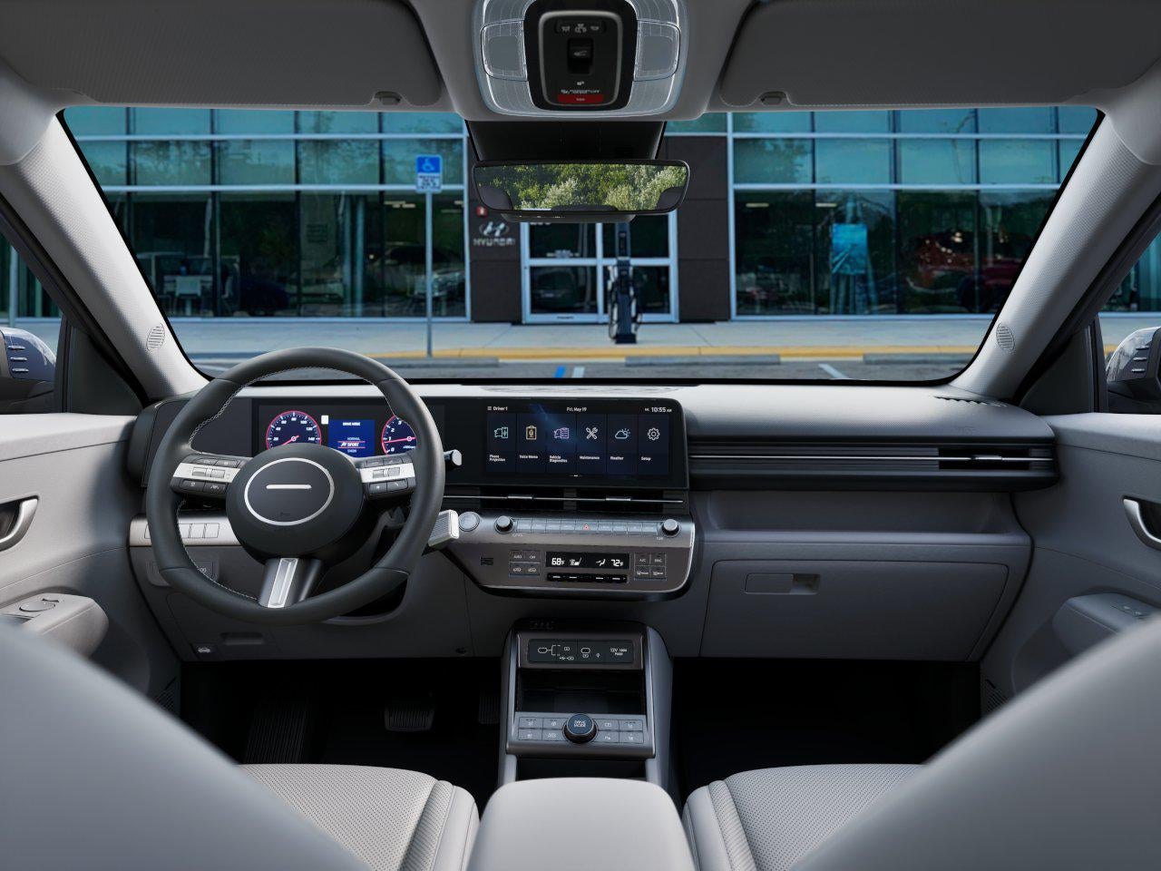 2027 Hyundai KONA Limited FWD