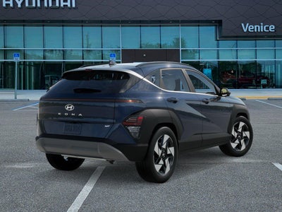 2027 Hyundai KONA Limited FWD