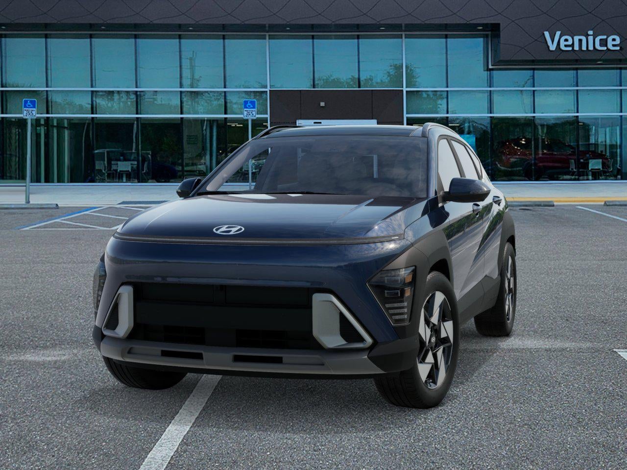 2027 Hyundai KONA Limited FWD