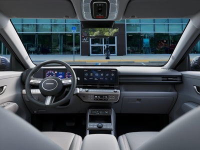 2027 Hyundai KONA Limited FWD