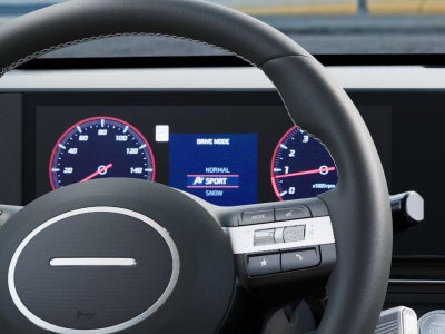 2027 Hyundai KONA Limited FWD
