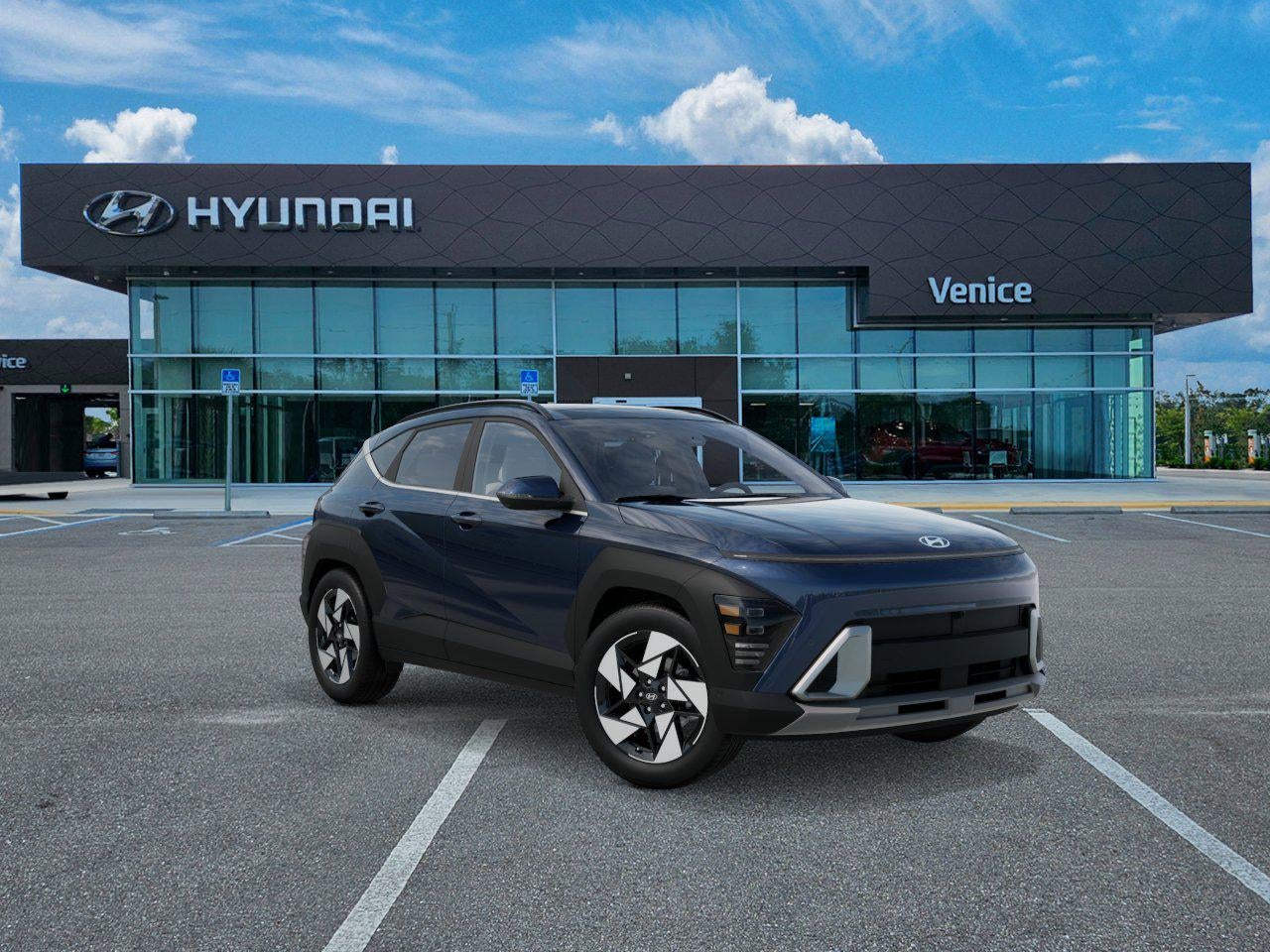 2027 Hyundai KONA Limited FWD