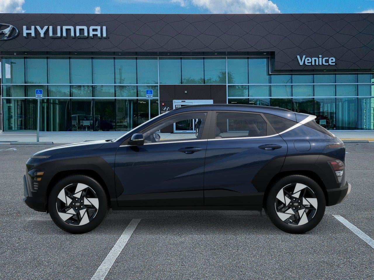 2027 Hyundai KONA Limited FWD