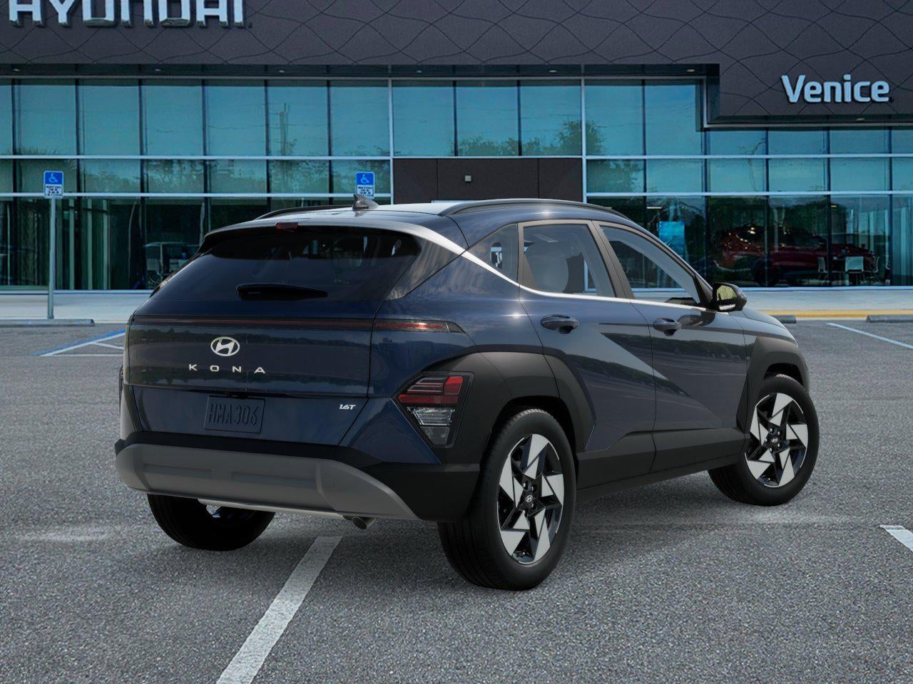 2027 Hyundai KONA Limited FWD