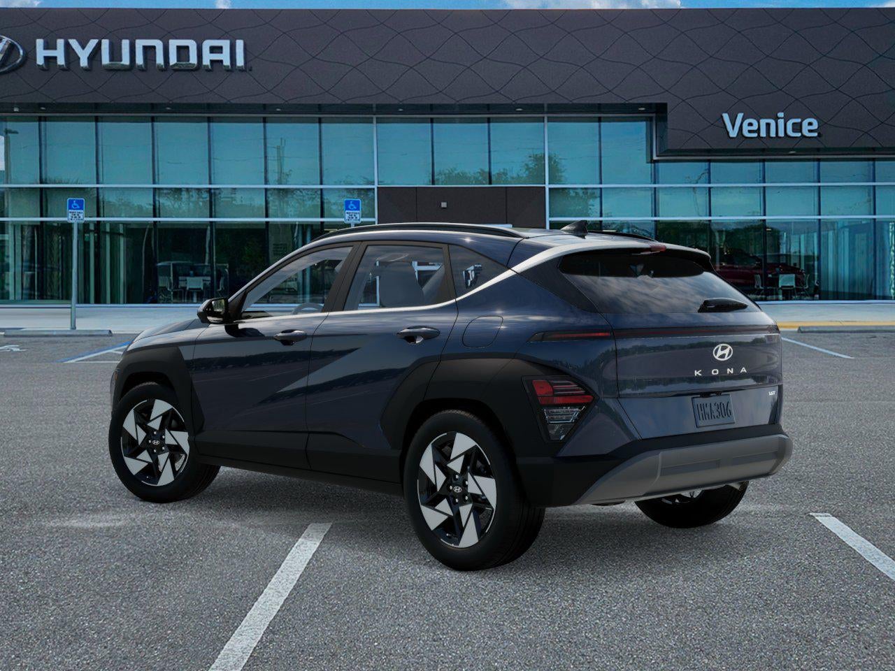 2027 Hyundai KONA Limited FWD