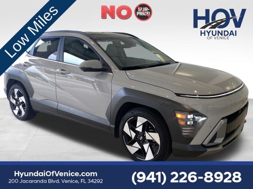 2024 Hyundai KONA Limited