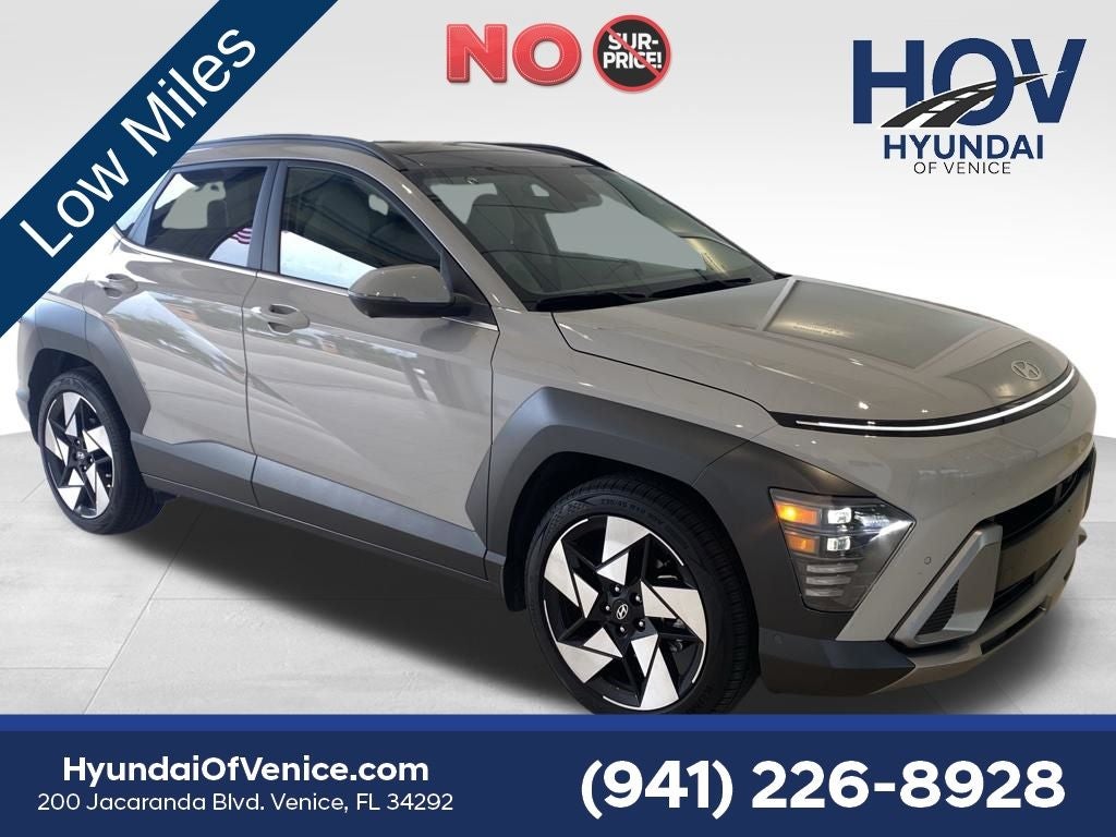 2024 Hyundai KONA Limited