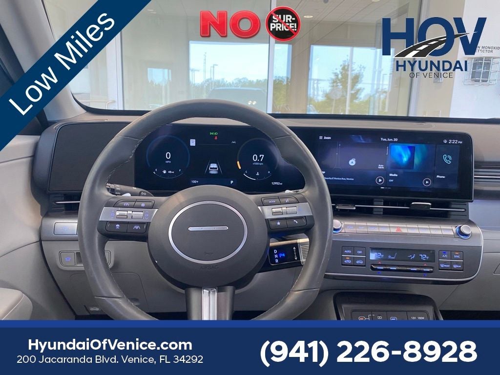 2024 Hyundai KONA Limited