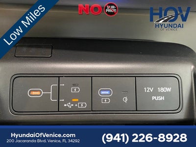 2024 Hyundai KONA Limited