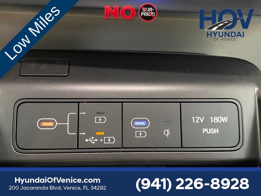 2024 Hyundai KONA Limited