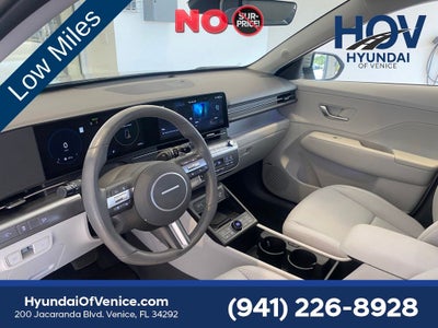 2024 Hyundai KONA Limited