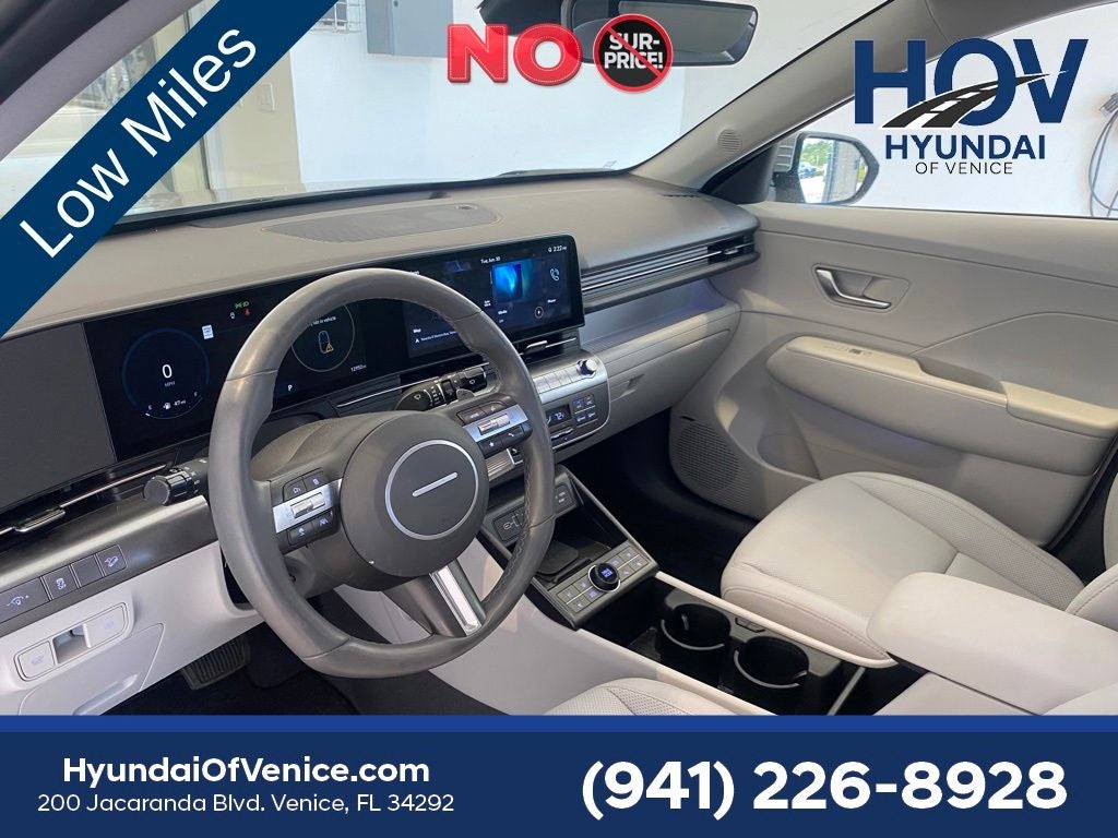 2024 Hyundai KONA Limited