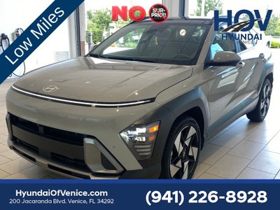 2024 Hyundai KONA Limited