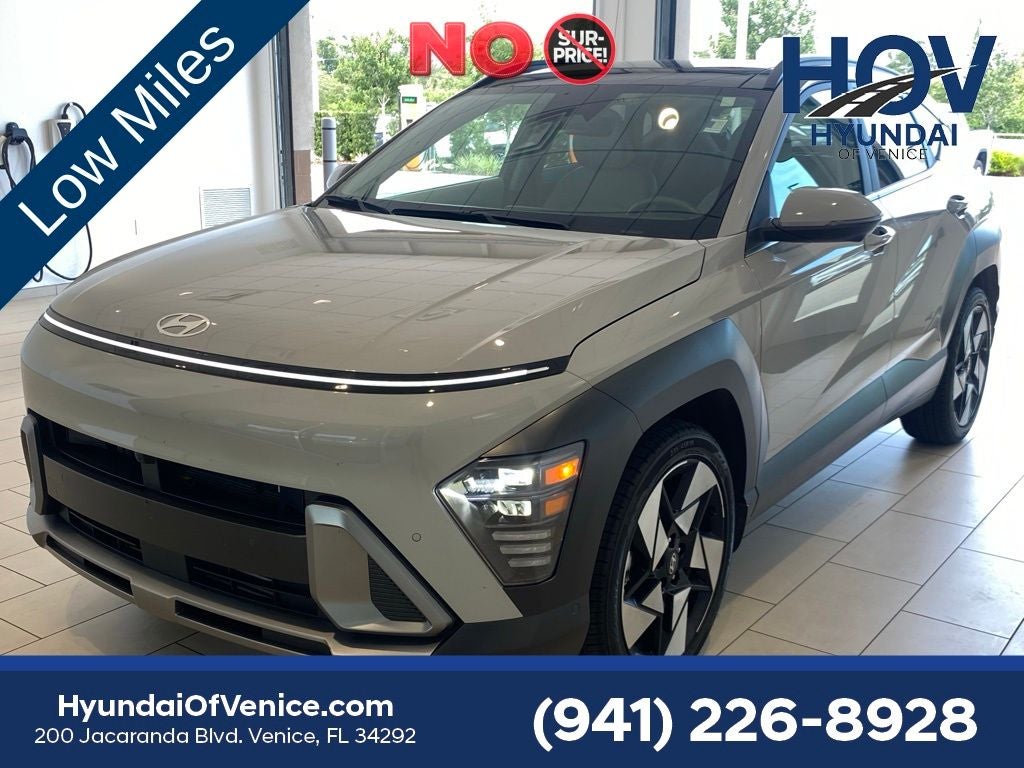 2024 Hyundai KONA Limited