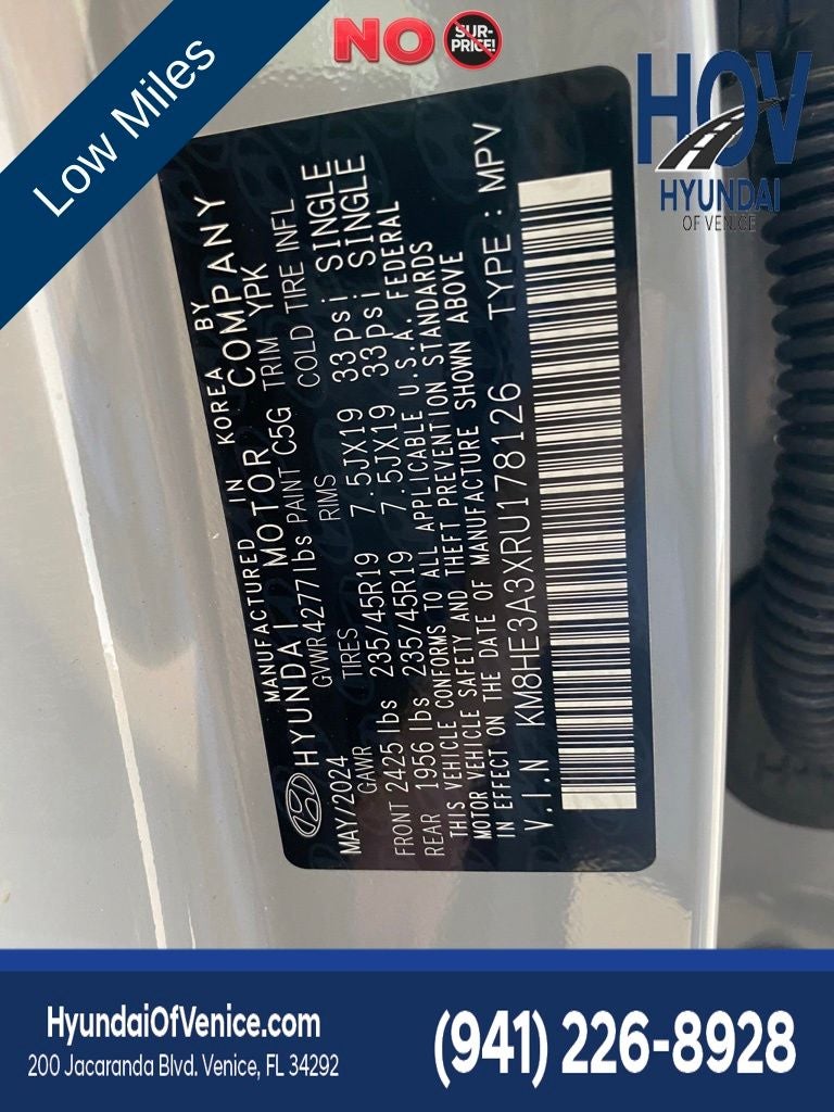 2024 Hyundai KONA Limited